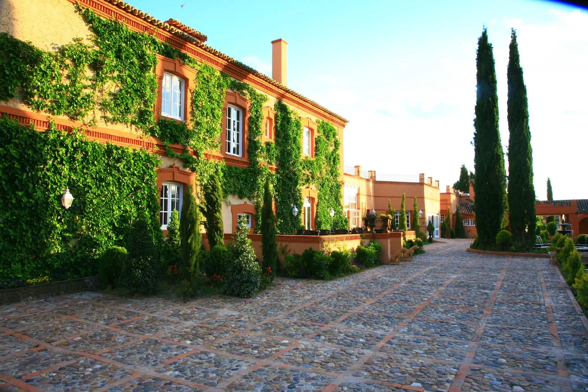 Hotel Valdepalacios